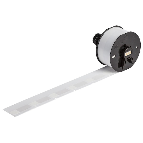 Self-Laminating Vinyl Wrap Around Labels for A6200 Printer Applicator - 1.5in x 0.5in